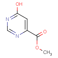 Methyl 6-hydroxypyrimidine-4-carboxylate