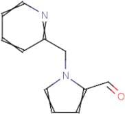 1-Pyridin-2-ylmethyl-1H-pyrrole-2-carbaldehyde