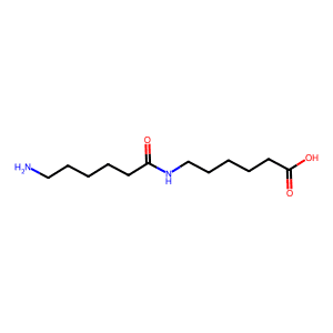 6-(6-Aminohexanamido)hexanoic acid
