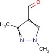 1,3-Dimethyl-1H-pyrazole-4-carbaldehyde
