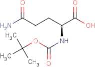 Boc-Gln-OH
