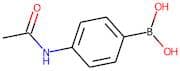 4-Acetamidobenzeneboronic acid