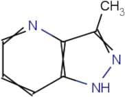 3-Methyl-1H-pyrazolo[4,3-b]pyridine