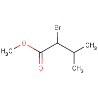 Methyl 2-bromoisovalerate