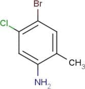 4-Bromo-5-chloro-2-methylaniline