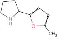 2-(5-Methyl-2-furyl)pyrrolidine