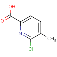 6-Chloro-5-methylpyridine-2-carboxylic acid