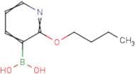 2-Butoxypyridine-3-boronic acid