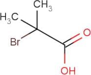 2-Bromo-2-methylpropionic acid