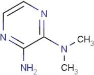 2-Amino-3-(dimethylamino)pyrazine