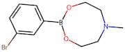 2-(3-Bromophenyl)-6-methyl-1,3,6,2-dioxazaborocane