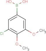 3-Chloro-4,5-dimethoxyphenylboronic acid