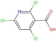 2,4,6-Trichloronicotinic acid