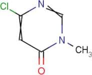 6-Chloro-3-methylpyrimidin-4(3H)-one