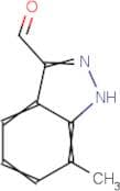 7-Methyl-1H-indazole-3-carbaldehyde