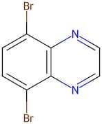 5,8-Dibromoquinoxaline