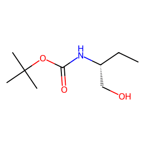 tert-Butyl (R)-(1-hydroxybutan-2-yl)carbamate