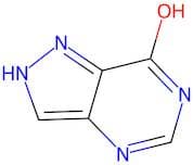 7-Hydroxypyrazolo[4,3-d]pyrimidine
