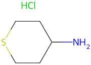Tetrahydro-2H-thiopyran-4-amine hydrochloride