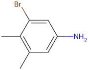 3-Bromo-4,5-dimethylaniline