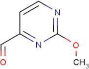 2-Methoxypyrimidine-4-carbaldehyde