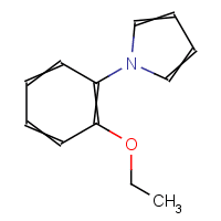 1-(2-Ethoxyphenyl)-1H-pyrrole