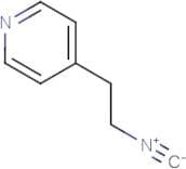 4-(2-Isocyanoethyl)pyridine