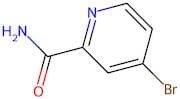 4-Bromopyridine-2-carboxamide