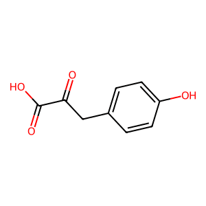 4-Hydroxyphenylpyruvic acid