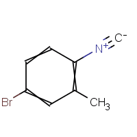 4-Bromo-2-methylphenyl isocyanide
