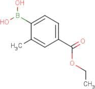 4-(Ethoxycarbonyl)-2-methylphenylboronic acid