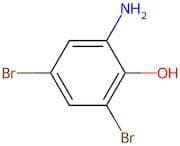 2-Amino-4,6-dibromophenol
