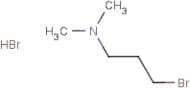 3-Bromo-N,N-dimethylpropan-1-amine hydrobromide