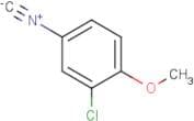 3-Chloro-4-methoxyphenyl isocyanide
