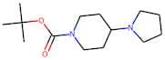 4-Pyrrolidin-1-ylpiperidine, N1-BOC protected