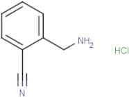 2-(Aminomethyl)benzonitrile hydrochloride