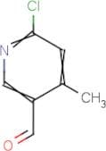 2-Chloro-5-formyl-4-picoline