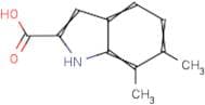 6,7-Dimethyl-1H-indole-2-carboxylic acid