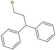(3-Bromopropane-1,1-diyl)dibenzene