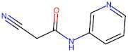 2-Cyano-N-(pyridin-3-yl)acetamide