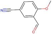 3-Formyl-4-methoxybenzonitrile