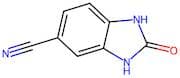 2-Oxo-2,3-dihydro-1H-benzo[d]imidazole-5-carbonitrile