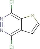 4,7-Dichlorothieno[2,3-d]pyridazine
