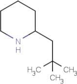2-Neopentylpiperidine