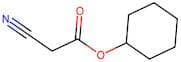 Cyclohexyl 2-cyanoacetate