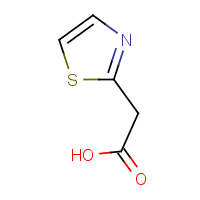 2-Thiazoleacetic acid