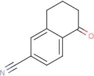 6-Cyano-1-tetralone