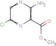 Methyl 3-amino-6-chloropyrazine-2-carboxylate