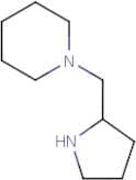 1-(Pyrrolidin-2-ylmethyl)piperidine