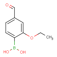 (2-Ethoxy-4-formylphenyl)boronic acid